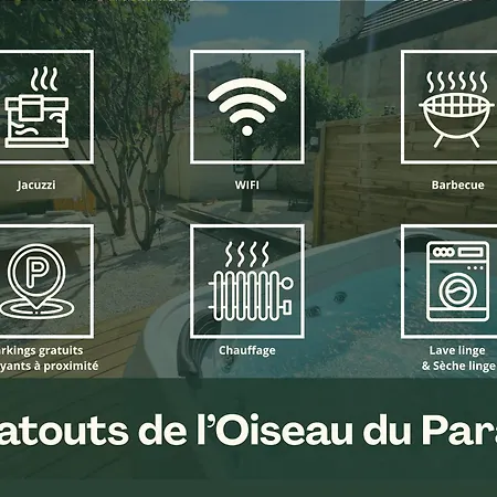 L'oiseau Du Paradis - &