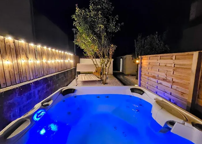 L'oiseau Du Paradis - & Apartament