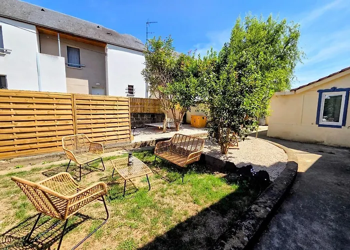 L'oiseau Du Paradis - & Apartament Lourdes