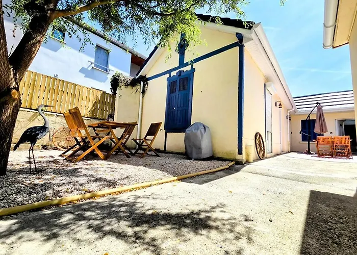 Apartament L'oiseau Du Paradis - & *