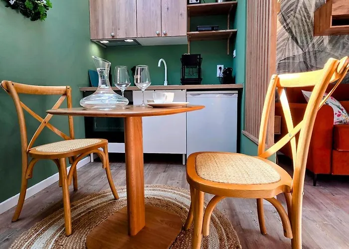 Apartament L'oiseau Du Paradis - &