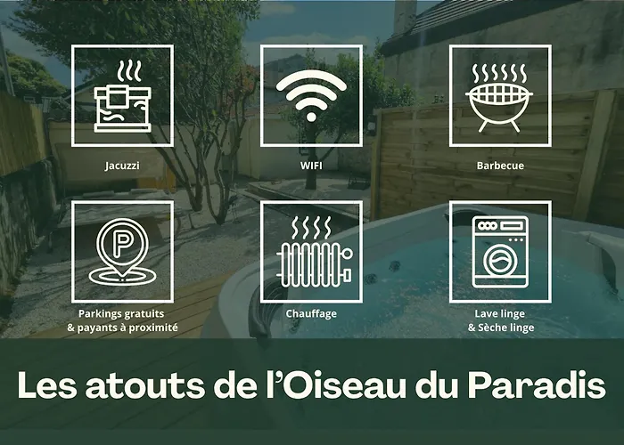 L'oiseau Du Paradis - &