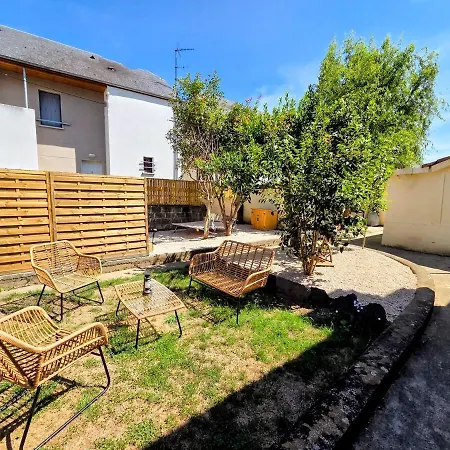 L'oiseau Du Paradis - & Apartment Lourdes