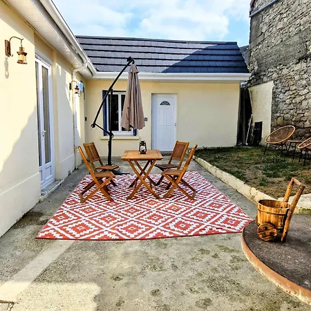 L'oiseau Du Paradis - & Apartment Lourdes