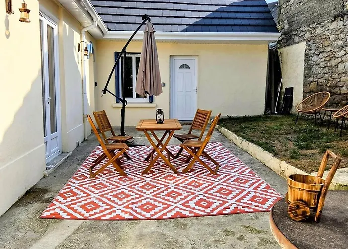 L'oiseau Du Paradis - & Apartment Lourdes